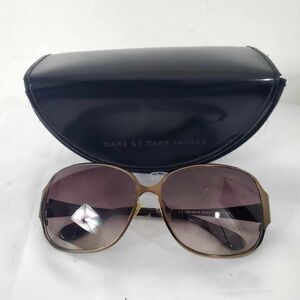 Authentic Marc by Marc Jacobs Chic Sunglasses With Box